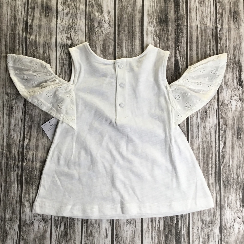 Carter’s 2-Pc Matching Set Top and Pants Size 24m NEW - Picture 8 of 14